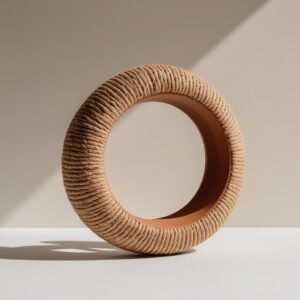 Jute Terracotta Rope