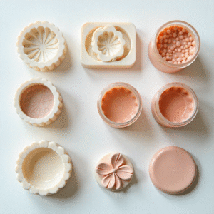 Flower Molds